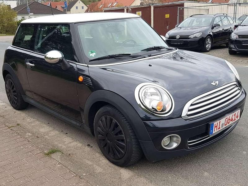 Astro black metallic Gebraucht 2007 Mini Cooper Kleinwagen | 1.700 € (Guter Preis) - Bild 1/4