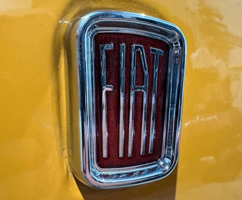Gebraucht 1970 Fiat 500L Van / Kleinbus | 15.900 € - Bild 1/1