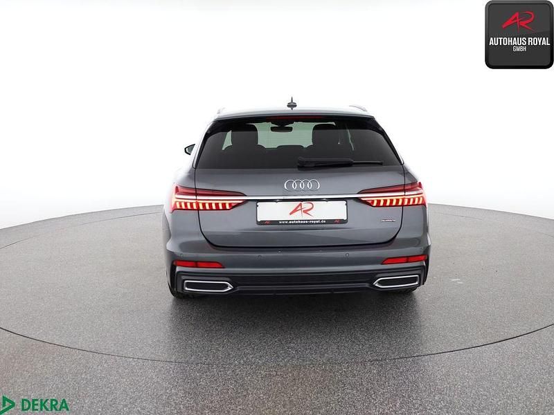 Gebraucht Audi A6 S-Line 299 PS (219 kW) 2022 Grau Kombi