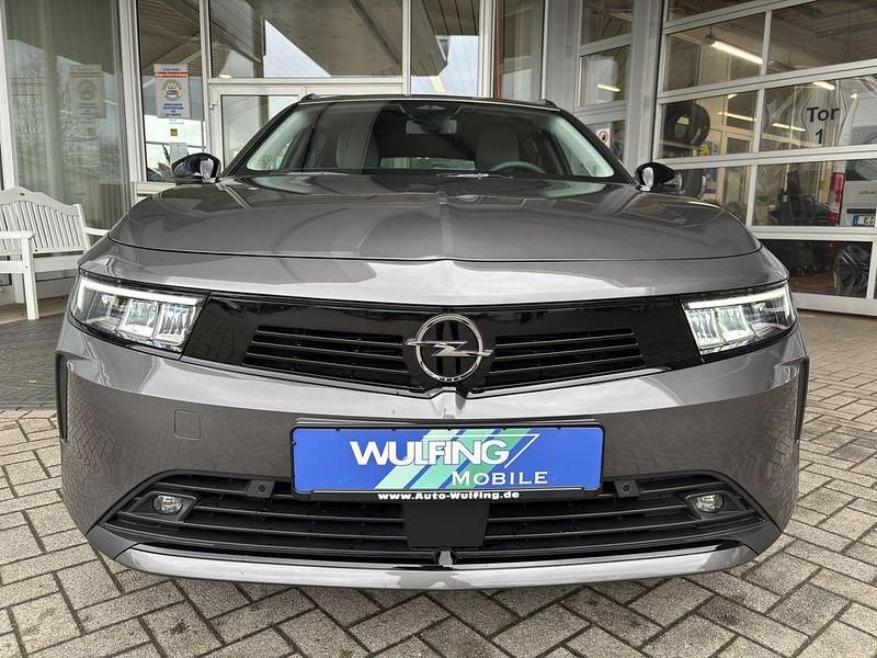 Gebraucht Opel Astra Edition 110 PS (80 kW) 2025 Grau Kleinwagen