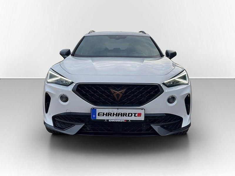 Gebraucht Cupra Formentor VZ 245 PS (180 kW) 2023 Weiß SUV