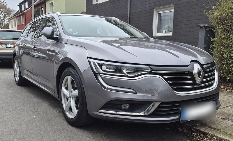 Gebraucht Renault Talisman LIMITED 224 PS (164 kW) 2020 Silber Kombi