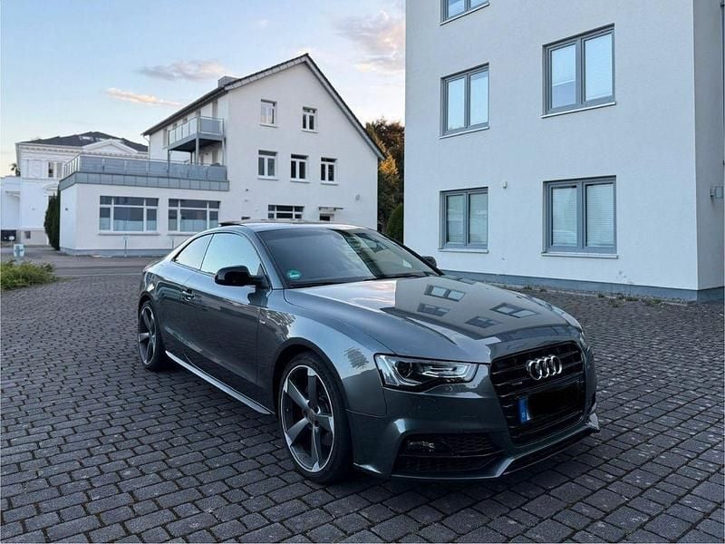 Gebraucht 2016 Audi A5 S-Line Coupé | 16.900 € (Superpreis) - Bild 1/4