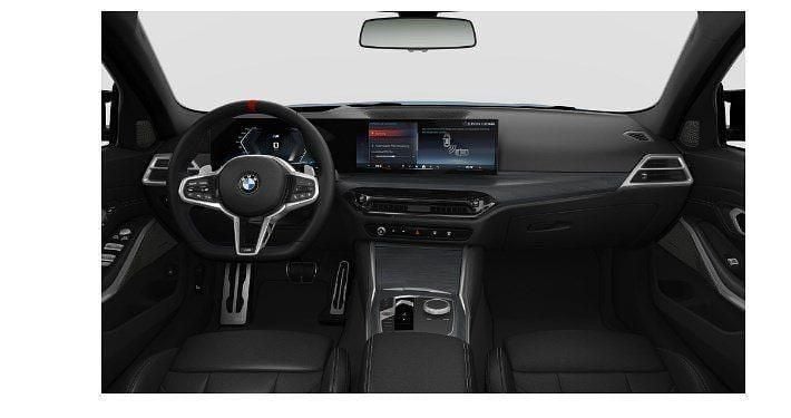 Gebraucht BMW M340 Performance 340 PS (250 kW) 2025 Arctic race blue Limousine