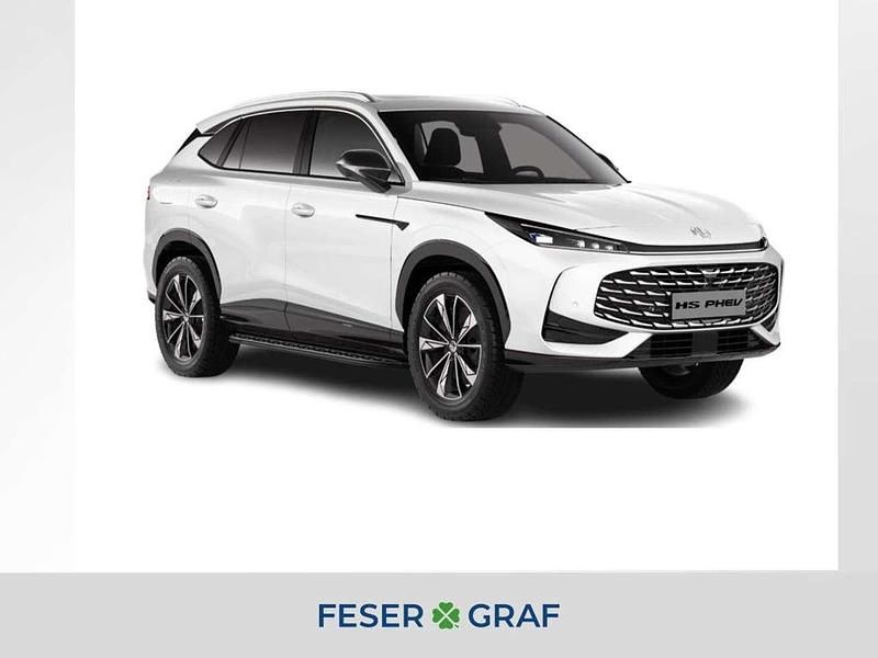 Weiß Neu 2025 MG HS Comfort SUV | 33.489 € (Guter Preis) - Bild 1/4