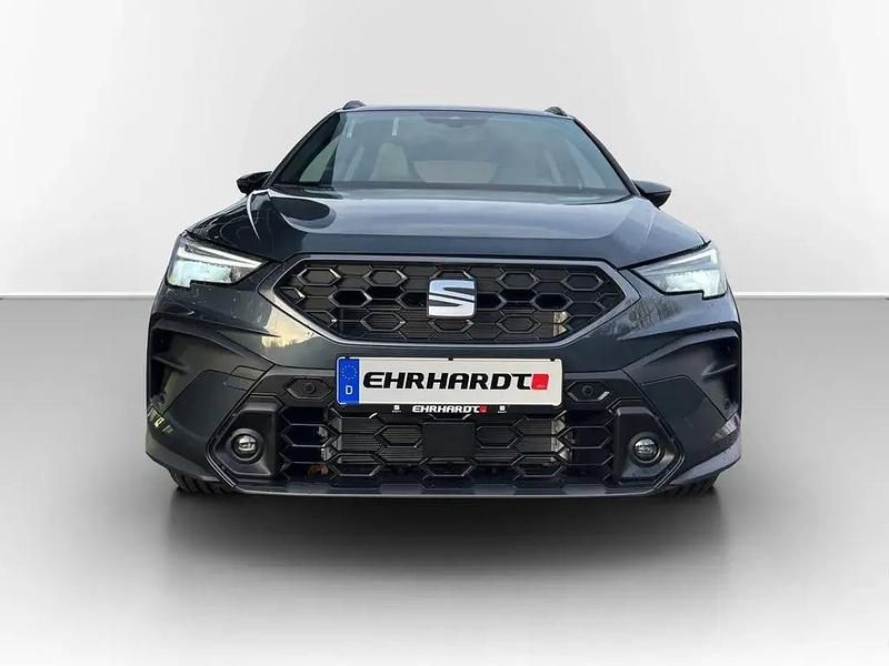 Gebraucht Seat Arona FR 85 PS (62 kW) 2026 Grau SUV