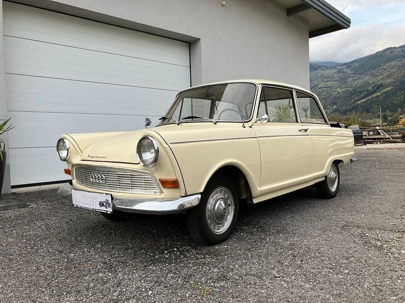 Gebraucht DKW Junior 34 PS (25 kW) 1964 Limousine