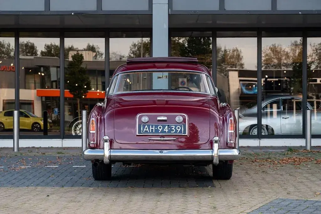 Gebraucht Bentley S2 Mulliner 175 PS (128 kW) 1962 Limousine