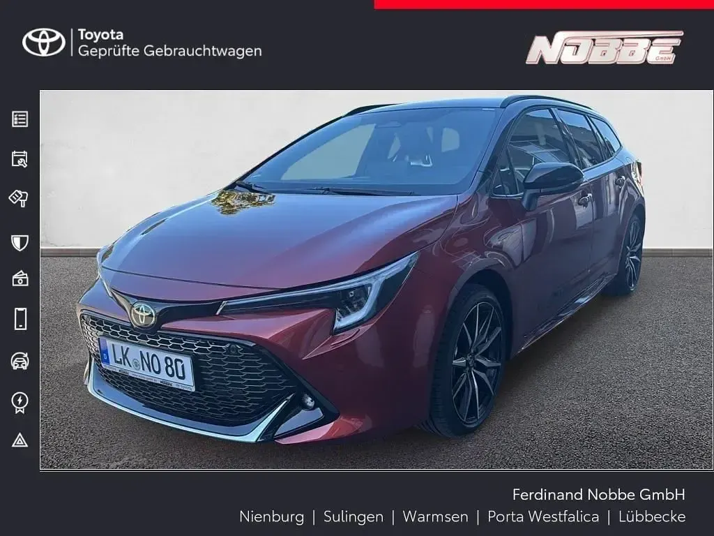 Gebraucht Toyota Corolla Sport 178 PS (130 kW) 2026 Kombi