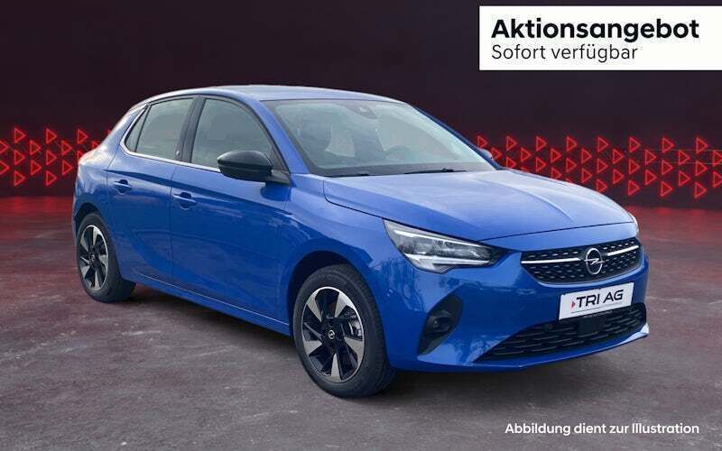 Othercolor Gebraucht 2023 Opel Corsa-e Elegance Kleinwagen | 20.990 € (Etwas zu teuer) - Bild 1/4