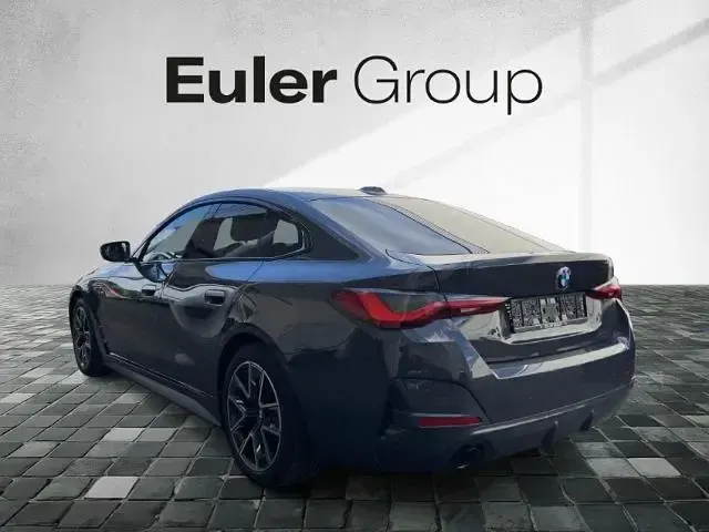 Gebraucht BMW 420 Performance 190 PS (139 kW) 2023 Grau Coupé