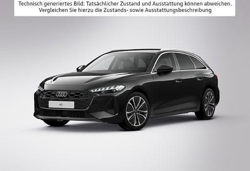 Gebraucht Audi A5 Ambiente 204 PS (150 kW) 2025 Mythosschwarz metallic Kombi