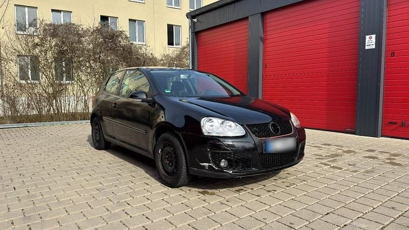 Gebraucht VW Golf 80 PS (58 kW) 2006 Schwarz Coupé