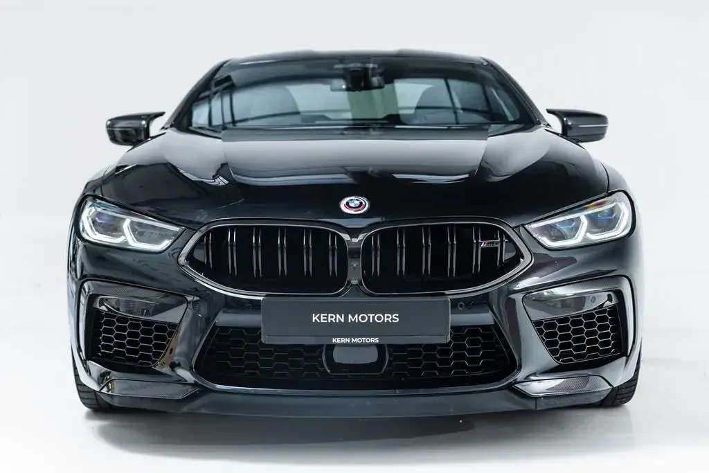 Gebraucht BMW M8 Gran Coupé Competition Edition 625 PS (459 kW) 2022 Schwarz Coupé