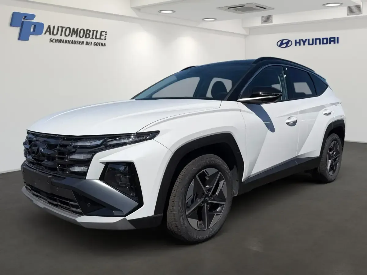Gebraucht Hyundai Tucson Comfort 160 PS (117 kW) 2025 SUV