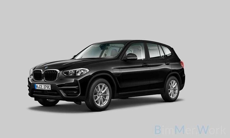 Gebraucht BMW X3 292 PS (214 kW) 2021 Schwarz SUV