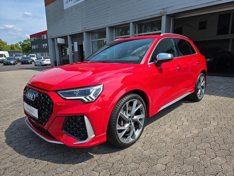 Gebraucht Audi RS Q3 Sport 400 PS (294 kW) 2020 Rot SUV