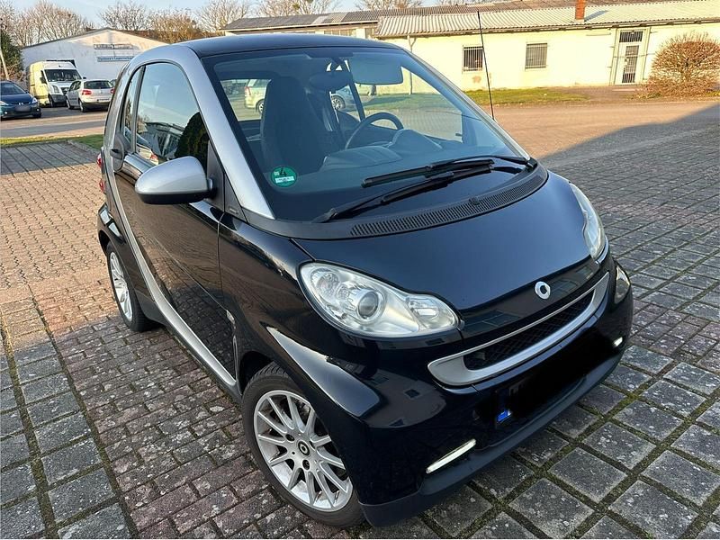 Gebraucht Smart ForTwo Coupé 45 PS (33 kW) 2008 Grau Coupé