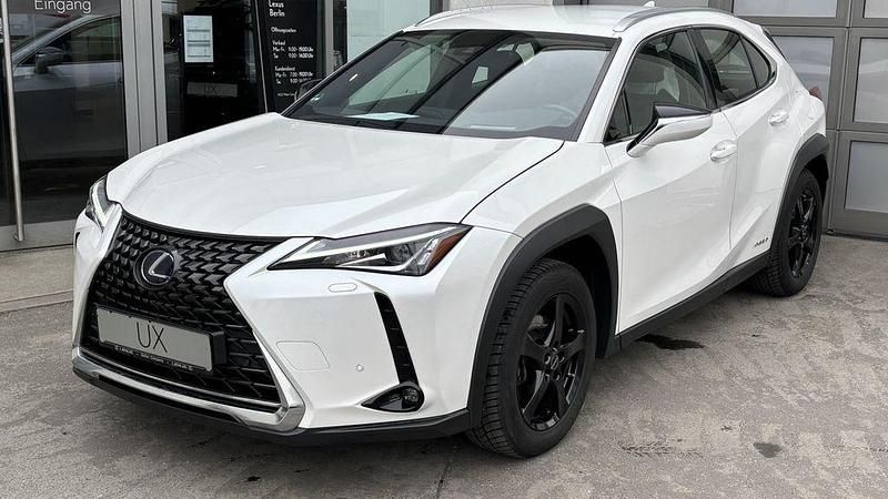 Gebraucht Lexus UX 250h Executive Line 184 PS (135 kW) 2022 Weiß SUV