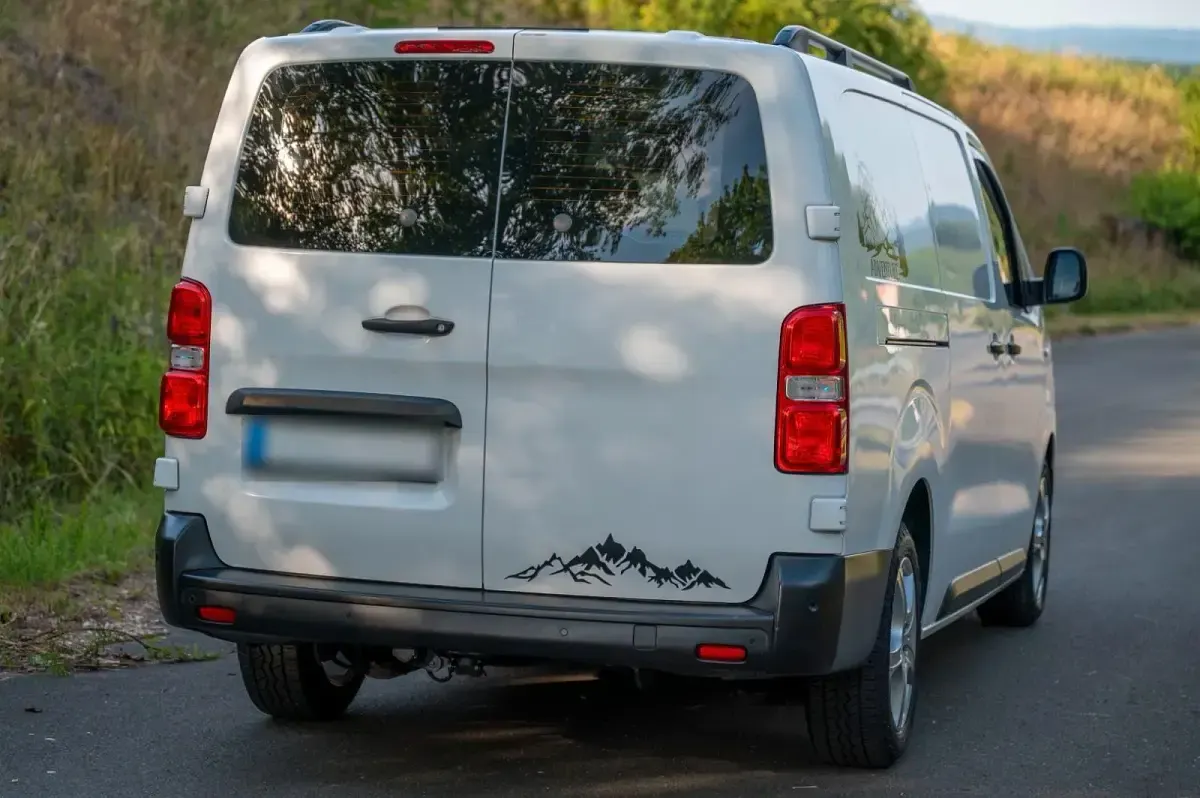 Gebraucht Toyota Proace 122 PS (89 kW) 2019 Van / Kleinbus