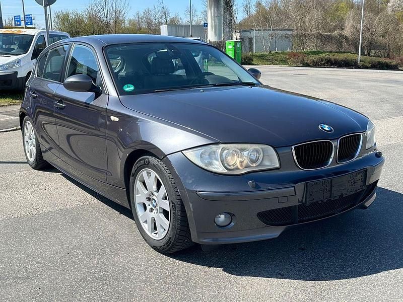 Gebraucht BMW 118 Performance 129 PS (94 kW) 2005 Kleinwagen