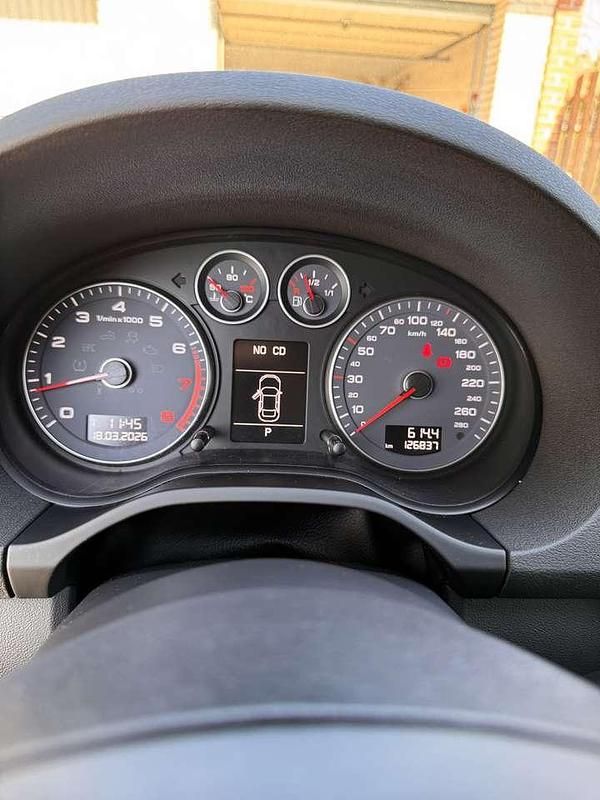 Gebraucht Audi A3 Ambiente 160 PS (117 kW) 2012 Kleinwagen