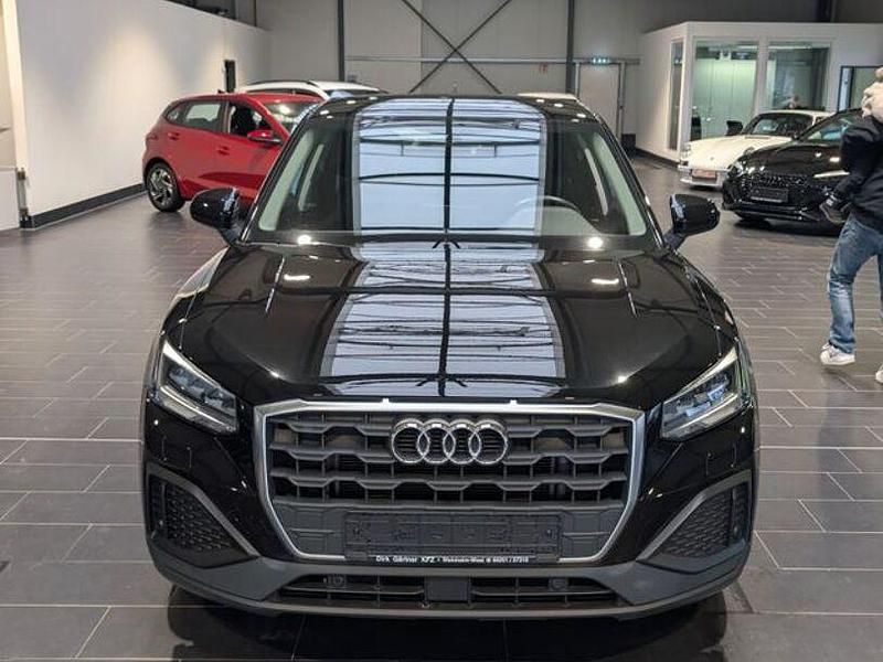 Gebraucht Audi Q2 150 PS (110 kW) 2022 Schwarz SUV