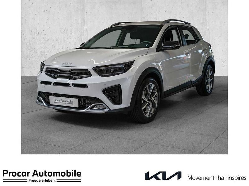 Weiß Neu 2025 Kia Stonic GT-Line SUV | 26.290 € (Fairer Preis) - Bild 1/4
