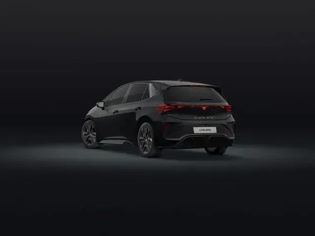 Nowe Cupra Born 139 kW (190 KM) 2026 Czarny Hatchback