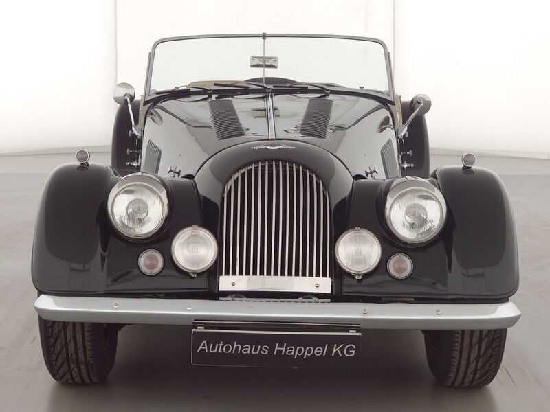 Gebraucht Morgan Plus 8 156 PS (114 kW) 1983 Grün Cabrio