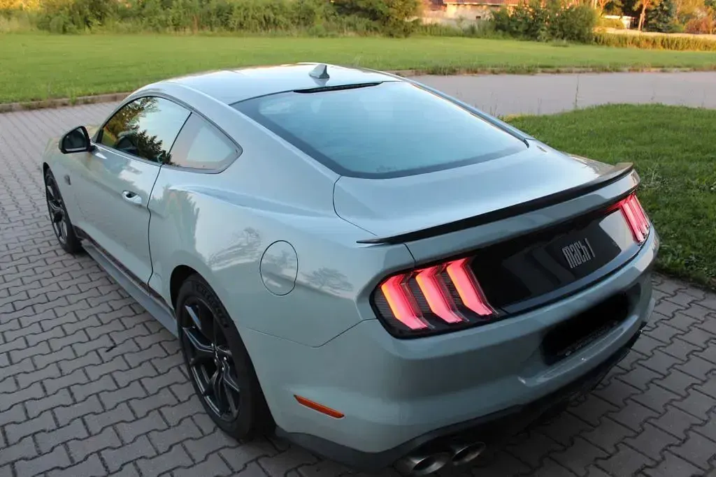 Gebraucht Ford Mustang Fastback 460 PS (338 kW) 2023 Grau Coupé