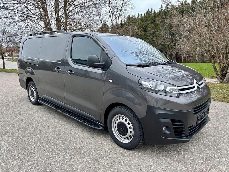 Usata Citroën Jumpy 144 CV (105 kW) 2024 Grigio Monovolume