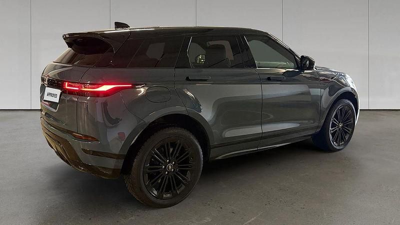 Gebraucht Land Rover Range Rover evoque SE Dynamic 271 PS (199 kW) 2025 Blau SUV