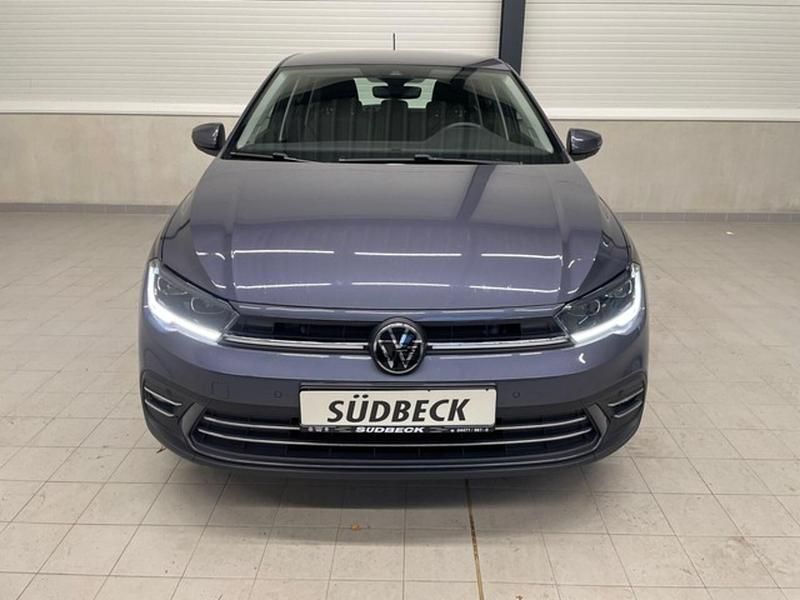 Gebraucht VW Polo Style 95 PS (69 kW) 2022 Kleinwagen