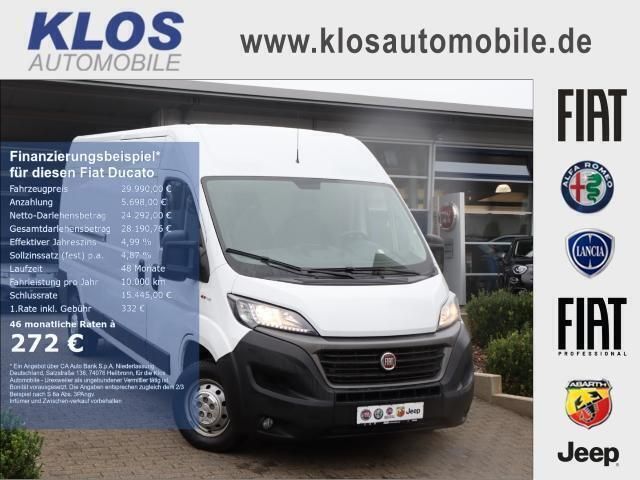 Weiß Gebraucht 2020 Fiat Ducato Van | 29.990 € - Bild 1/4