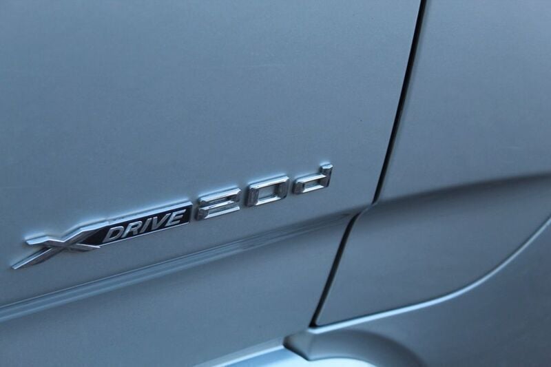 Gebraucht BMW X3 M Sport 177 PS (130 kW) 2009 Silber SUV