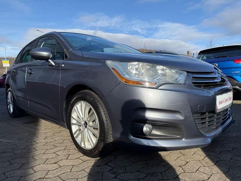 Gebraucht Citroën C4 120 PS (88 kW) 2011 Grau Limousine