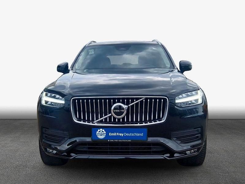 Gebraucht Volvo XC90 Core 250 PS (183 kW) 2024 Schwarz SUV