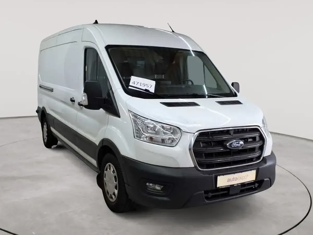 Gebraucht Ford Transit Trend 170 PS (125 kW) 2021 Van