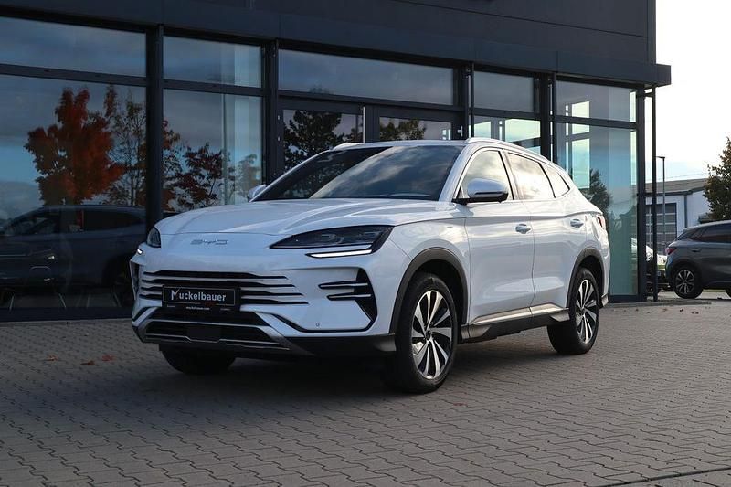 Neu BYD Seal U Design 324 PS (238 kW) 2025 Weiß SUV