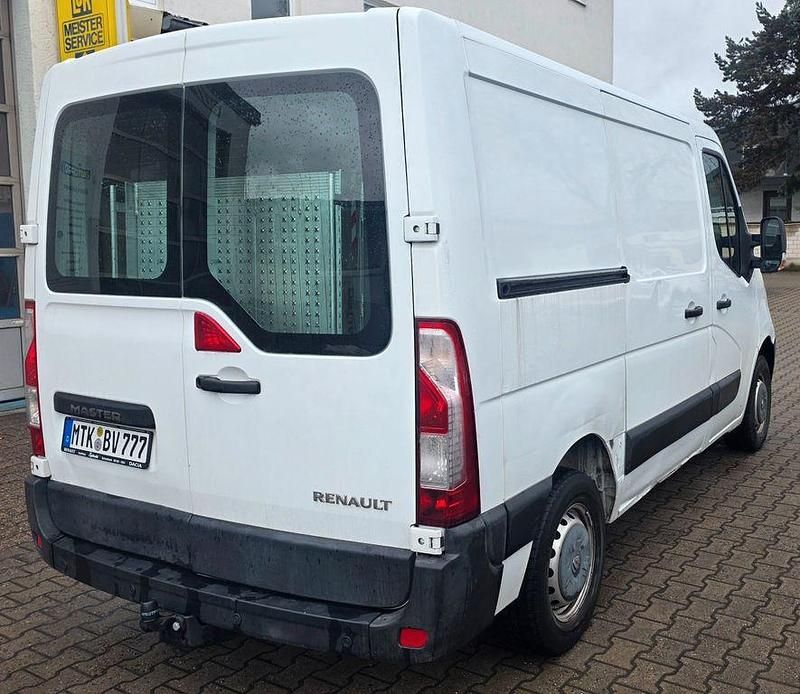 Gebraucht Renault Master 125 PS (91 kW) 2015 Weiß Van