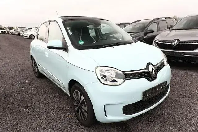 Używany Renault Twingo Intens 65 KM (47 kW) 2022 Niebieski Hatchback