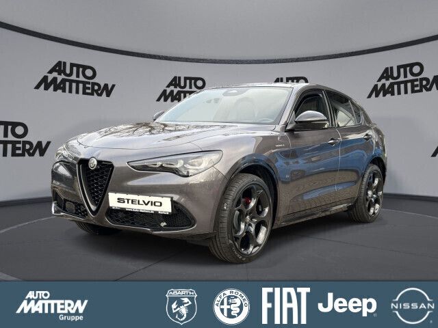 Andere farbe Gebraucht 2022 Alfa Romeo Stelvio Veloce SUV | 72.900 € - Bild 1/4