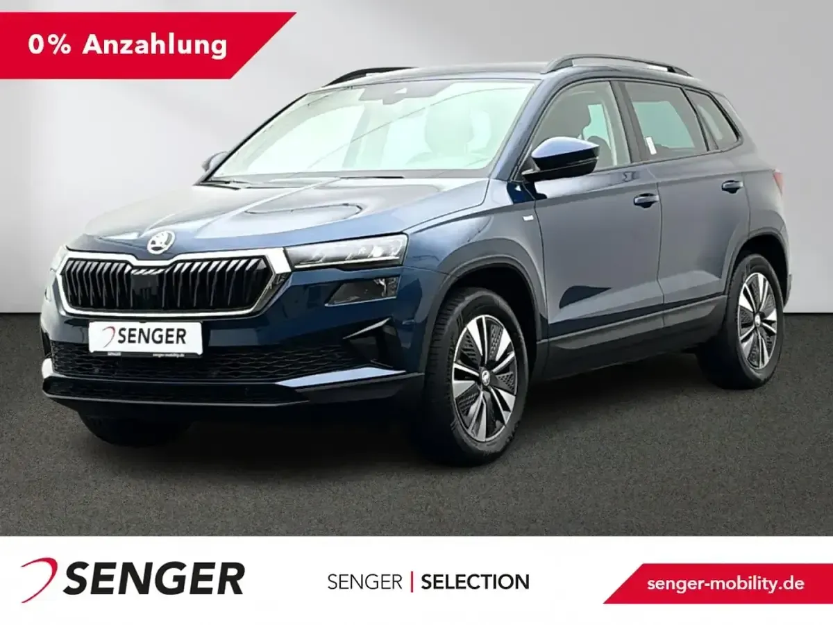 Gebraucht Skoda Karoq Ambition 150 PS (110 kW) 2022 SUV