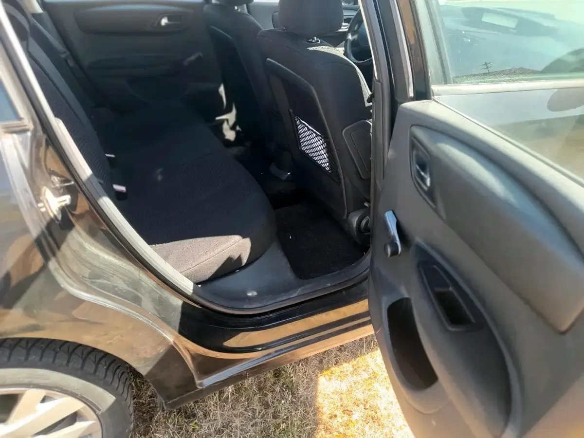 Gebraucht Citroën C4 109 PS (80 kW) 2006 Schwarz Kleinwagen