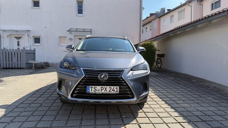 Gebraucht Lexus NX300 197 PS (144 kW) 2018 Grau SUV