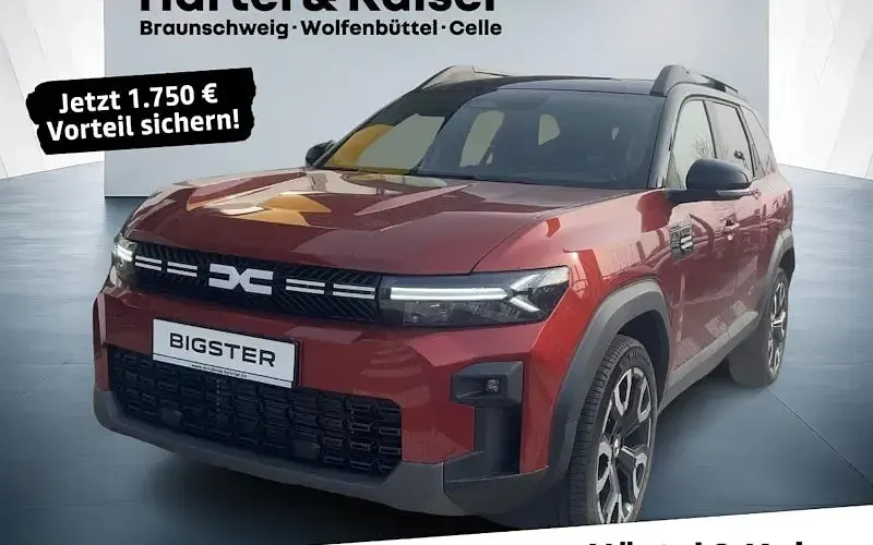 Gebraucht Dacia Bigster Journey 158 PS (116 kW) 2025 SUV