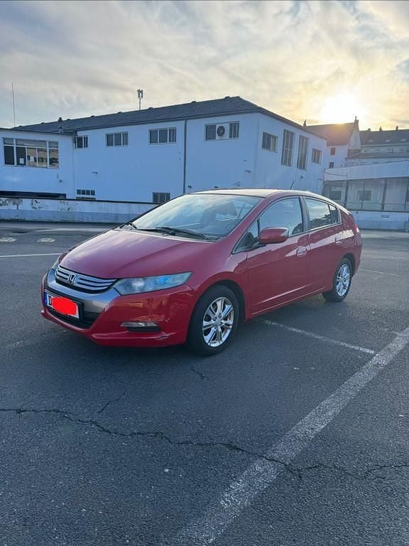 Rot Gebraucht 2009 Honda Insight Limousine | 3.999 € - Bild 1/4
