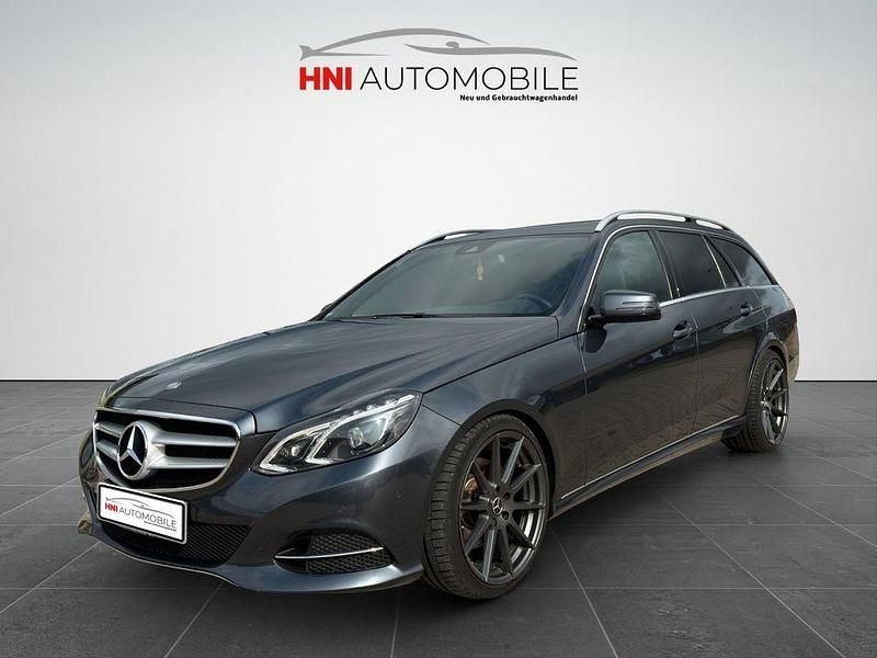 Gebraucht Mercedes E350 252 PS (185 kW) 2014 Grau Limousine