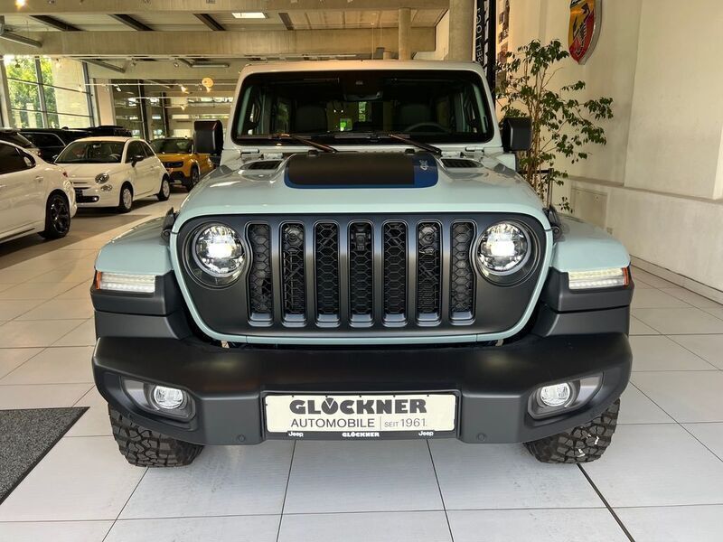 Gebraucht Jeep Wrangler Rubicon 379 PS (278 kW) 2023 Earl SUV